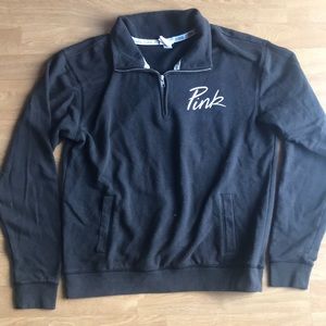 Black jacket from Pink